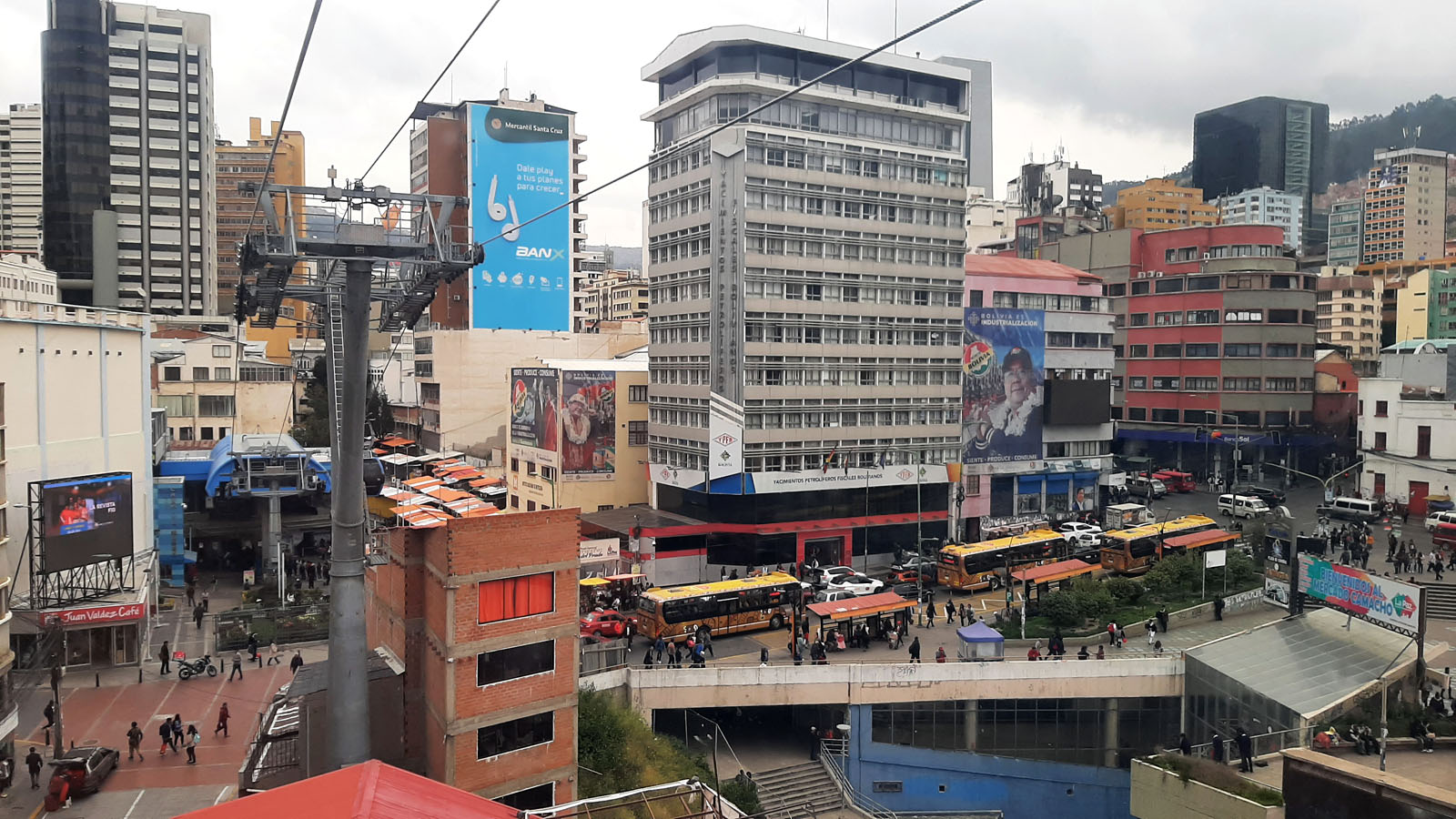 La Paz Anreise Und Verkehr St Dte La Paz Goruma